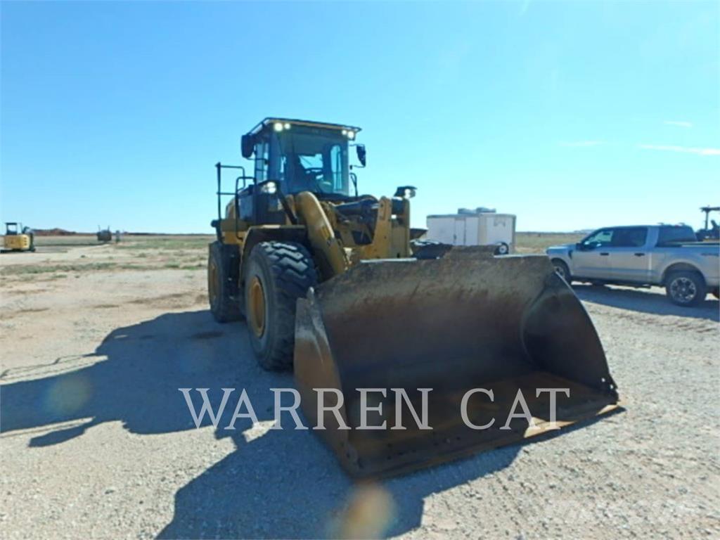 CAT 950M SW Колесни товарачи