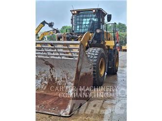 CAT 950M WASTE Колесни товарачи
