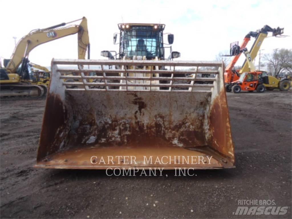 CAT 950M WASTE Колесни товарачи