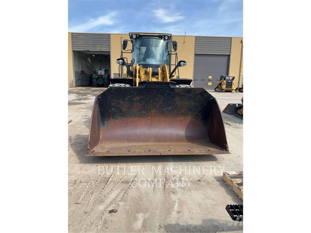 CAT 950M2VFUSL Колесни товарачи