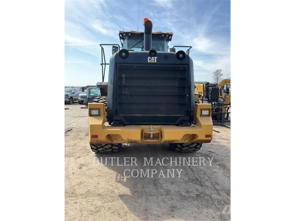 CAT 950M2VFUSL Колесни товарачи