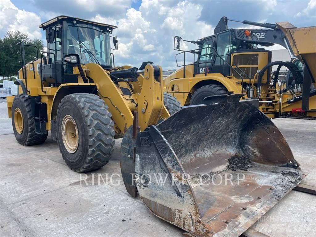 CAT 950MQC Колесни товарачи
