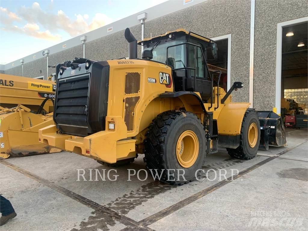 CAT 950MQC Колесни товарачи