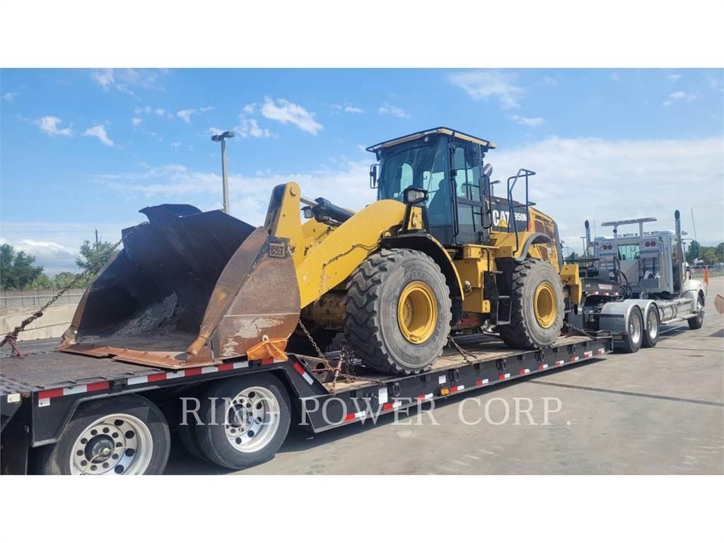 CAT 950MQC Колесни товарачи