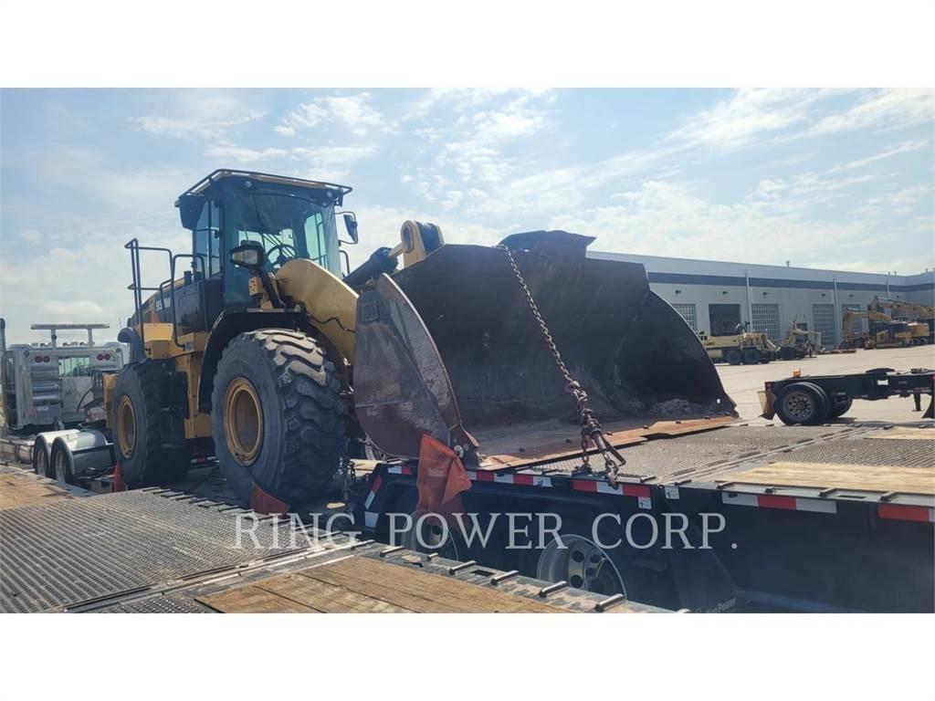CAT 950MQC Колесни товарачи