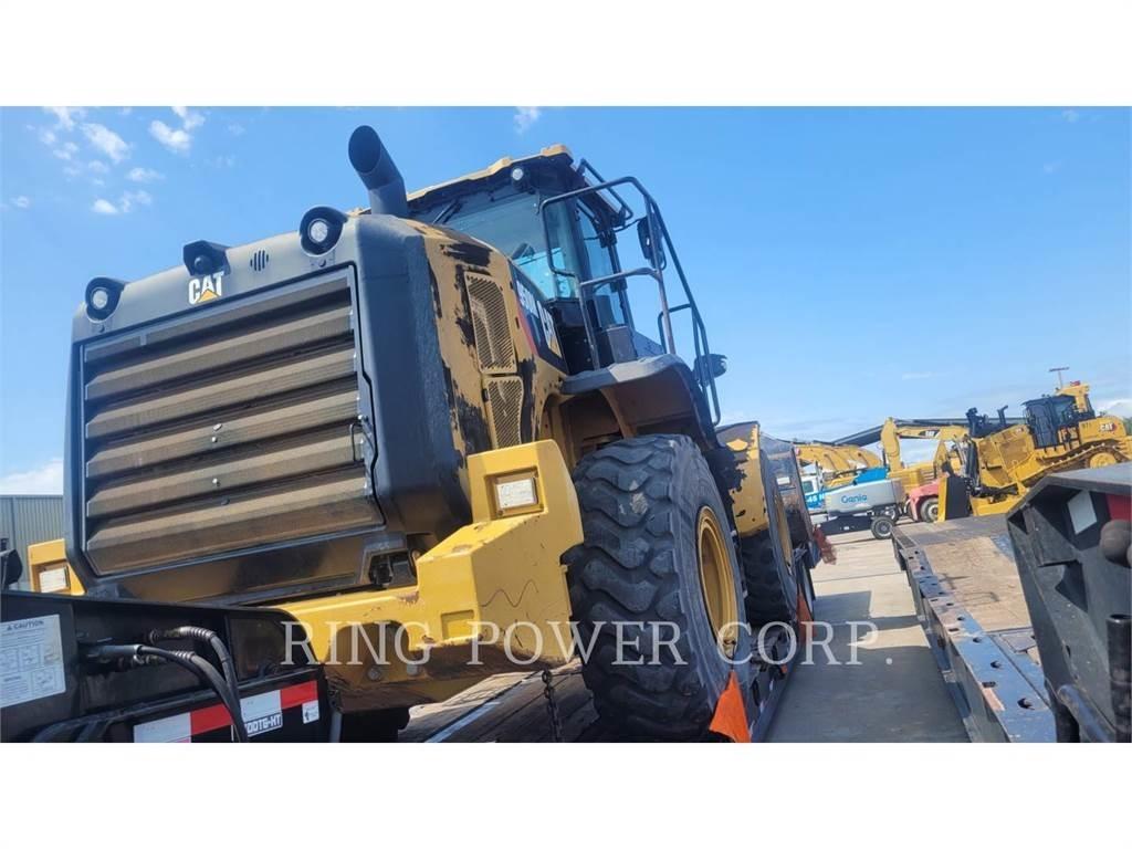CAT 950MQC Колесни товарачи