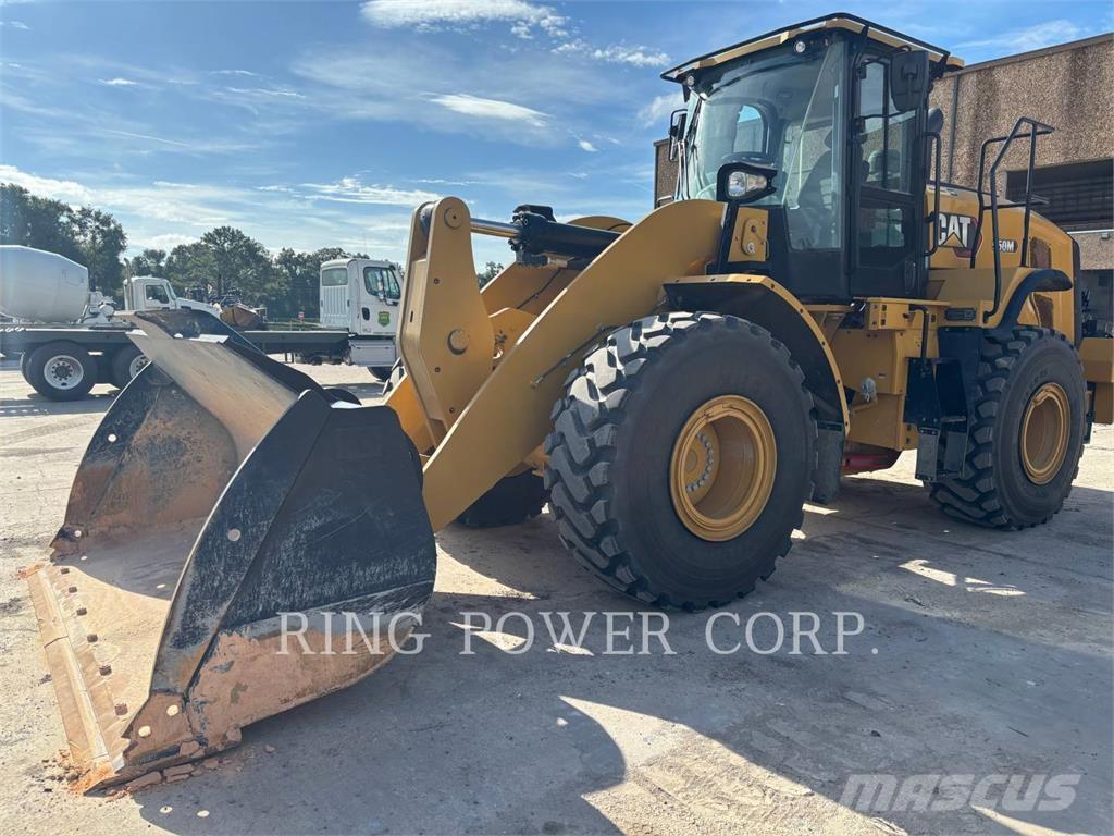 CAT 950MQC Колесни товарачи