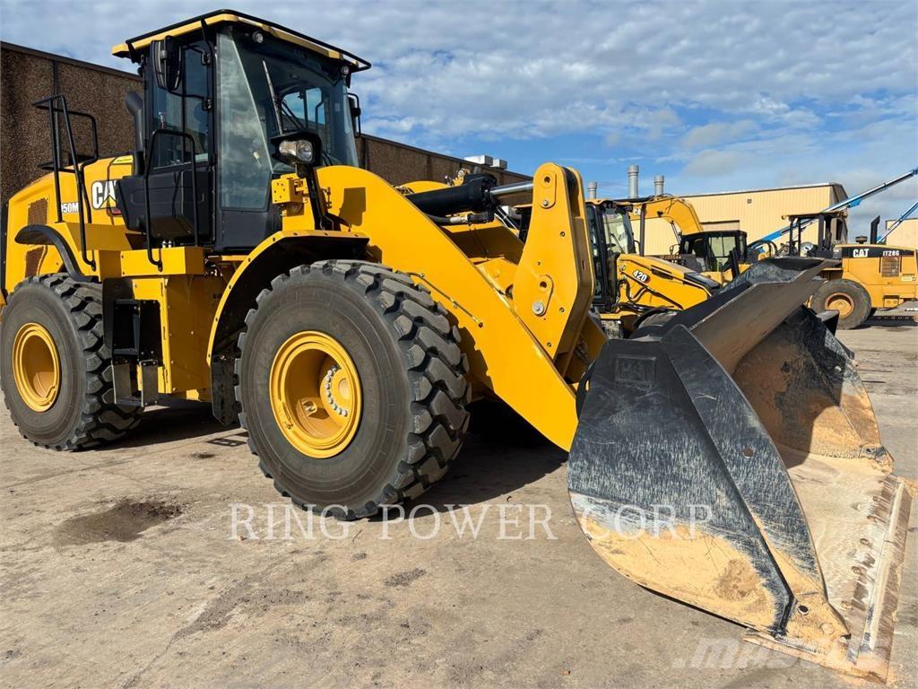 CAT 950MQC Колесни товарачи