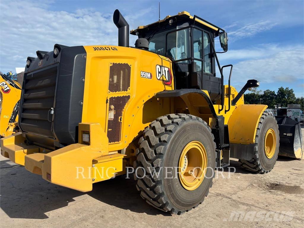 CAT 950MQC Колесни товарачи