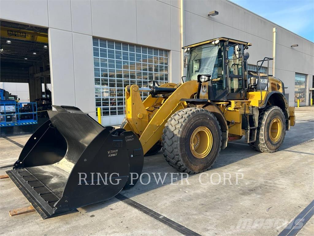 CAT 950MQC Колесни товарачи