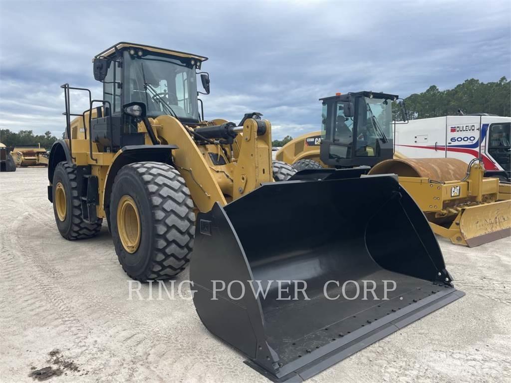 CAT 950MQC3V Колесни товарачи