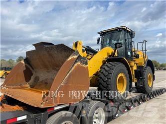 CAT 950MQC3V Колесни товарачи
