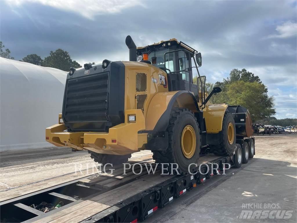 CAT 950MQC3V Колесни товарачи