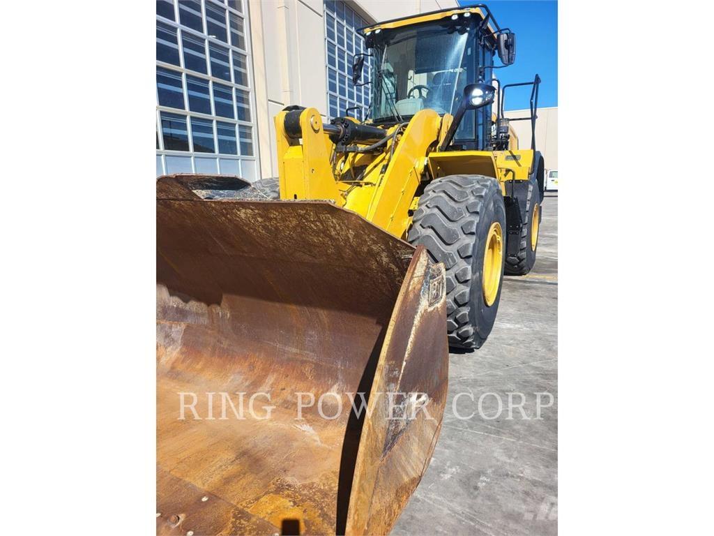 CAT 950MQC3V Колесни товарачи
