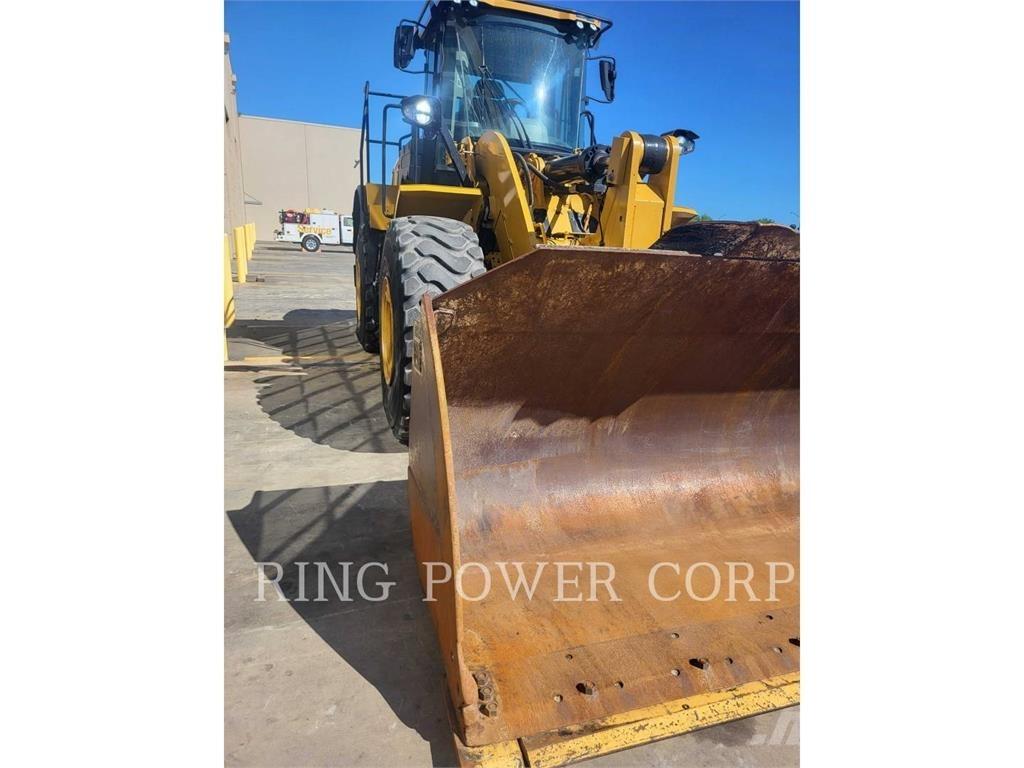 CAT 950MQC3V Колесни товарачи