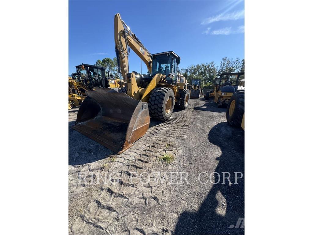 CAT 950MQCT4 Колесни товарачи