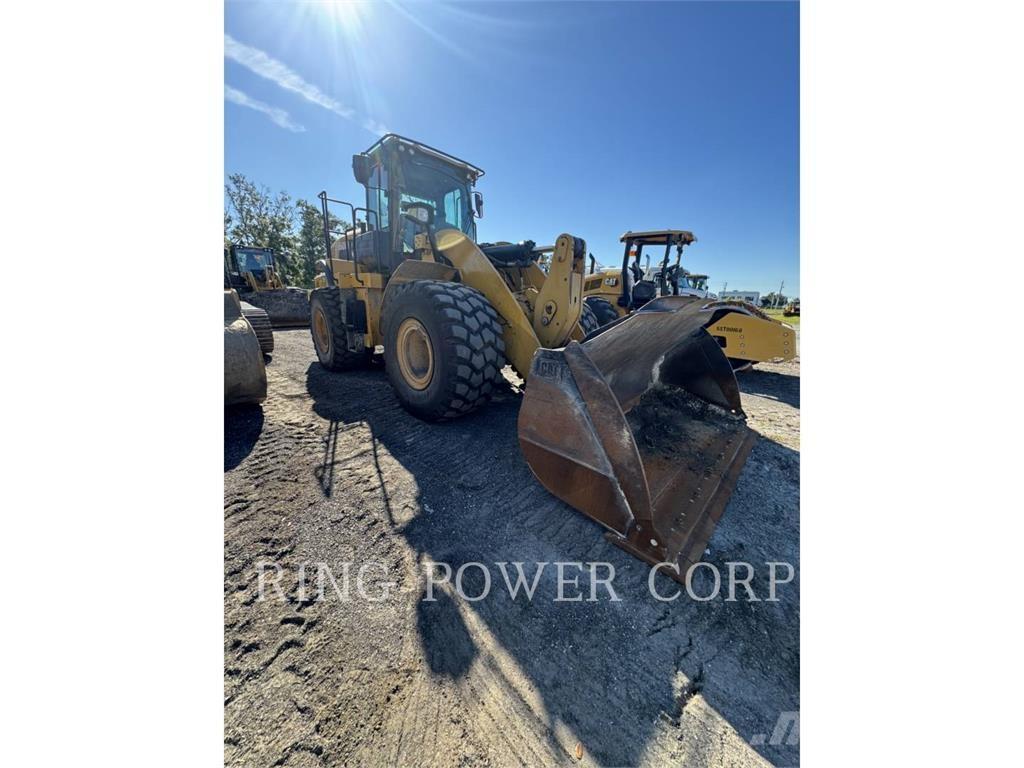 CAT 950MQCT4 Колесни товарачи