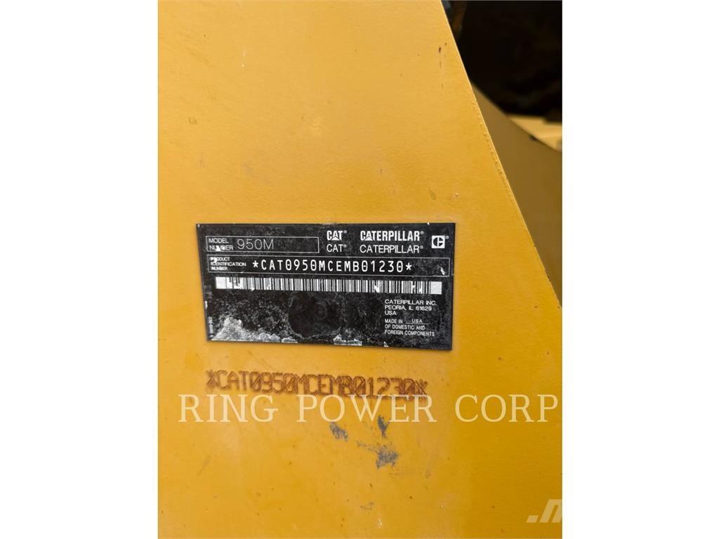 CAT 950MQCT4 Колесни товарачи