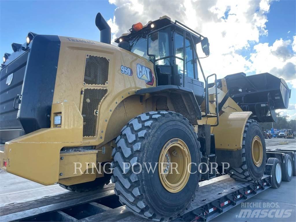 CAT 950QC Колесни товарачи
