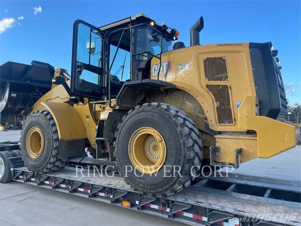 CAT 950QC Колесни товарачи
