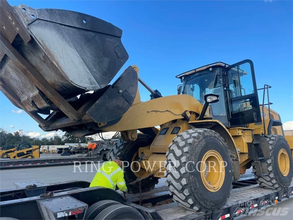 CAT 950QC Колесни товарачи