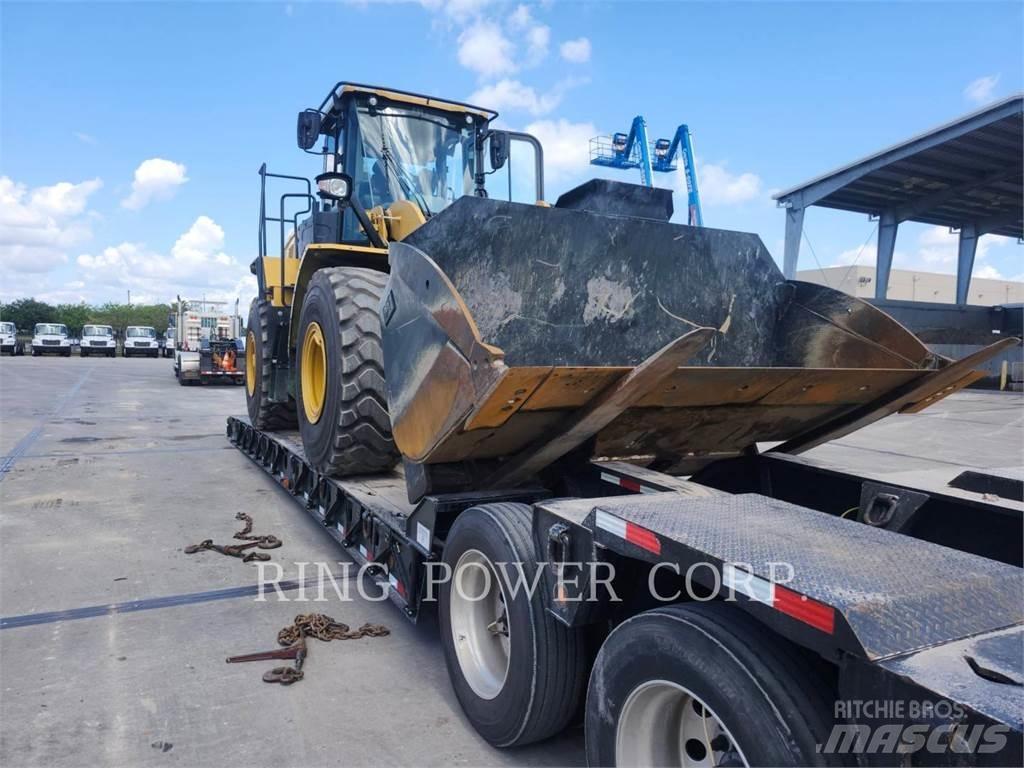 CAT 950QC Колесни товарачи