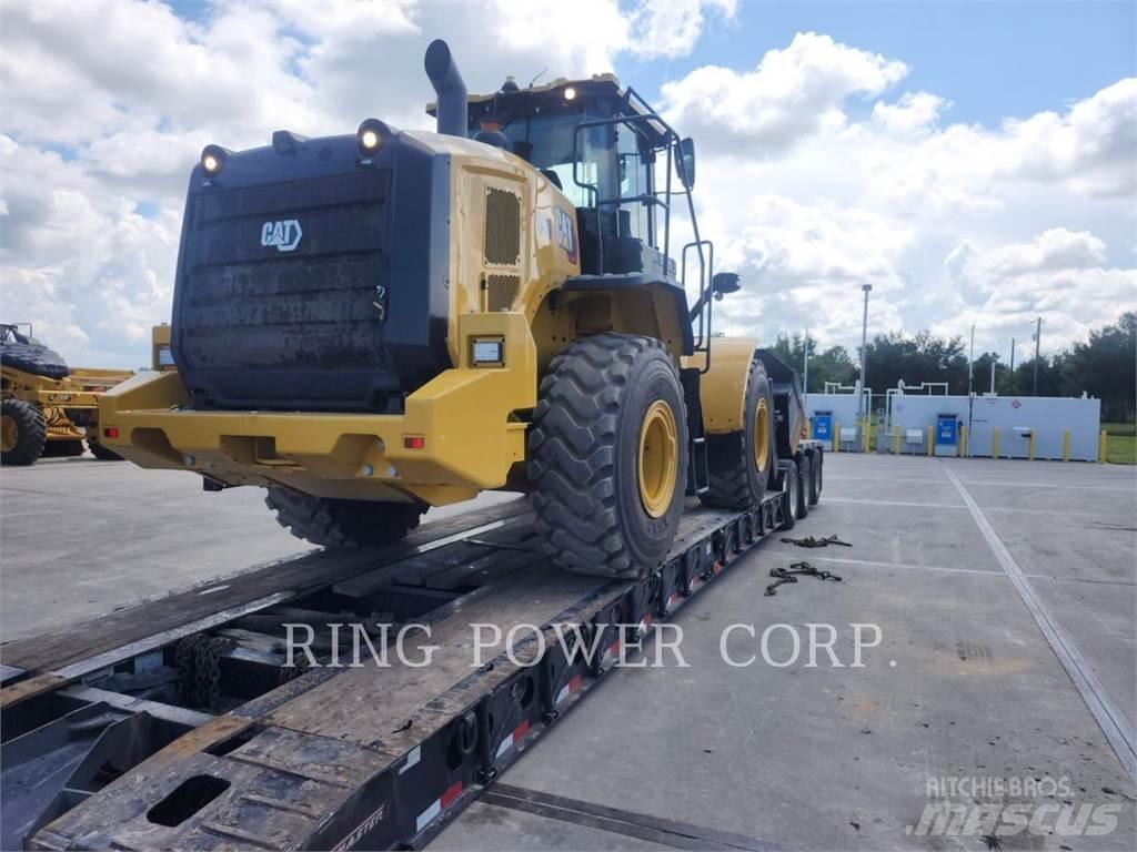 CAT 950QC Колесни товарачи