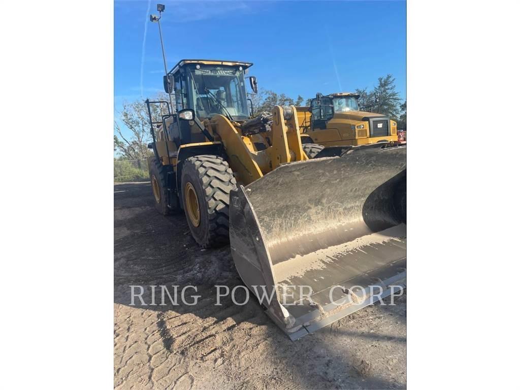 CAT 950QC Колесни товарачи