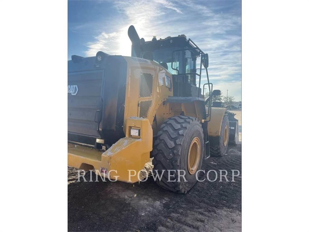 CAT 950QC Колесни товарачи