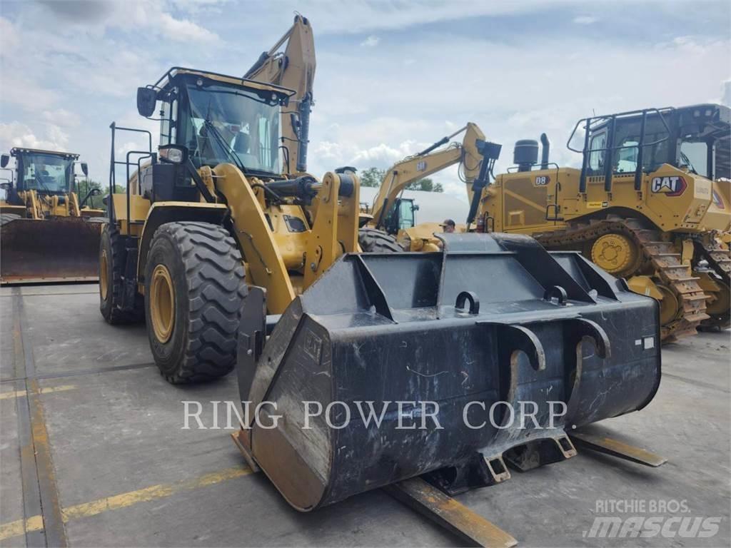 CAT 950QC Колесни товарачи