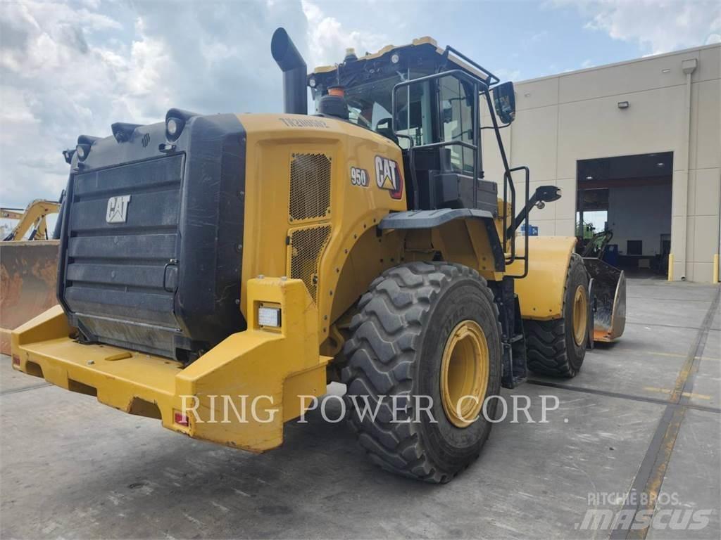 CAT 950QC Колесни товарачи