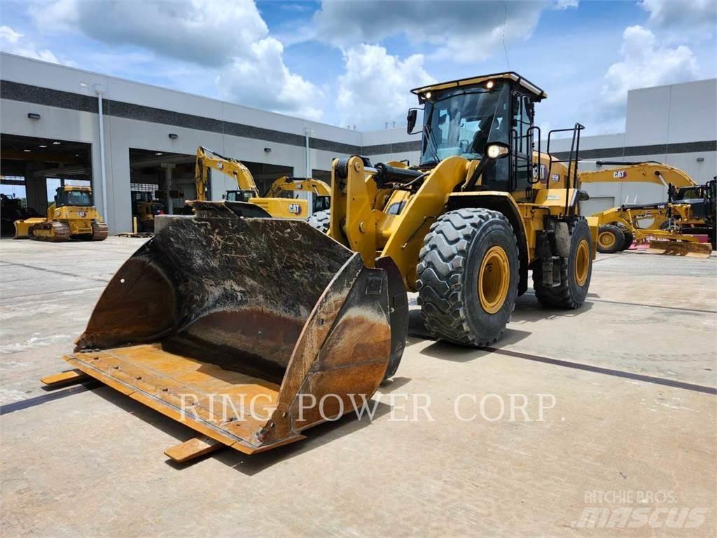 CAT 950QC Колесни товарачи