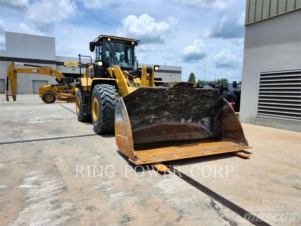 CAT 950QC Колесни товарачи