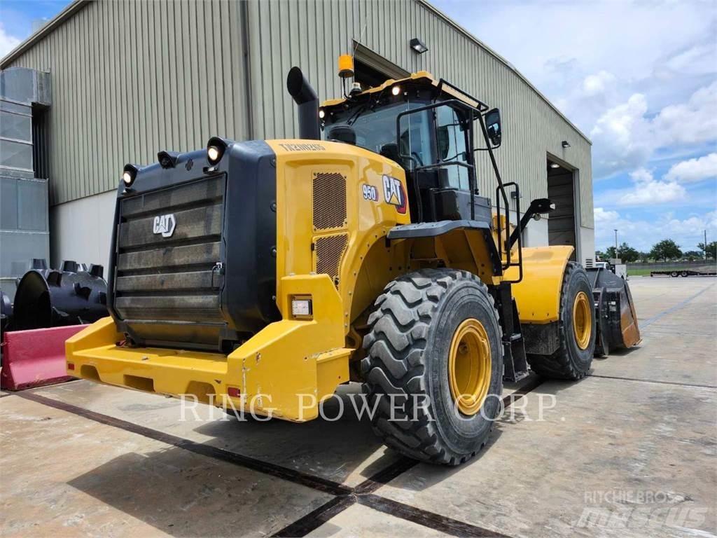 CAT 950QC Колесни товарачи