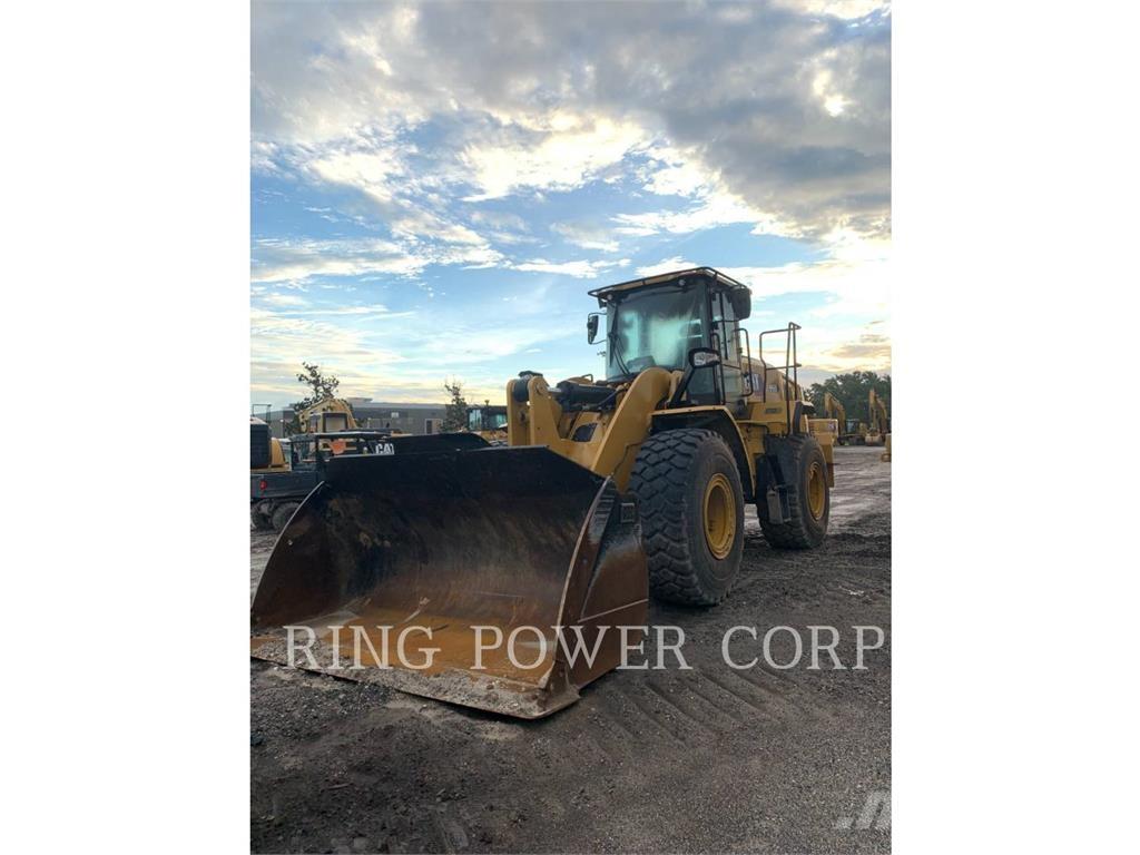 CAT 950QC Колесни товарачи