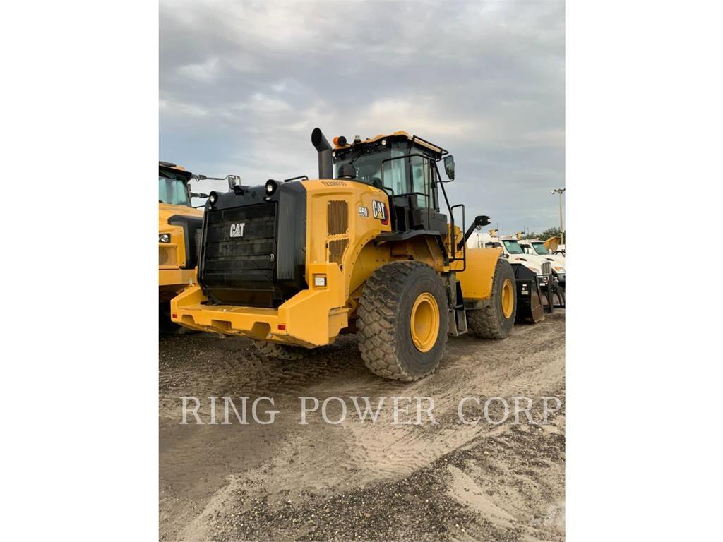 CAT 950QC Колесни товарачи