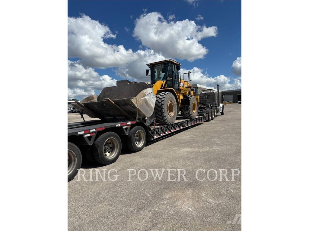 CAT 950QC Колесни товарачи