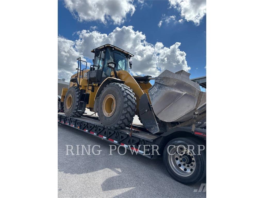 CAT 950QC Колесни товарачи