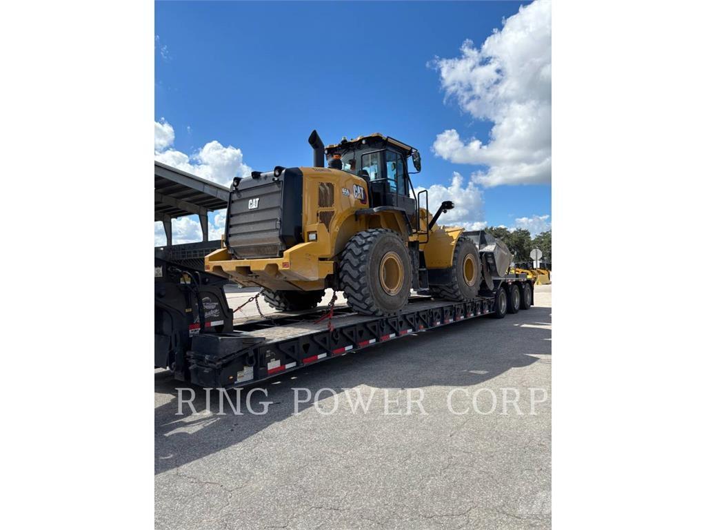 CAT 950QC Колесни товарачи