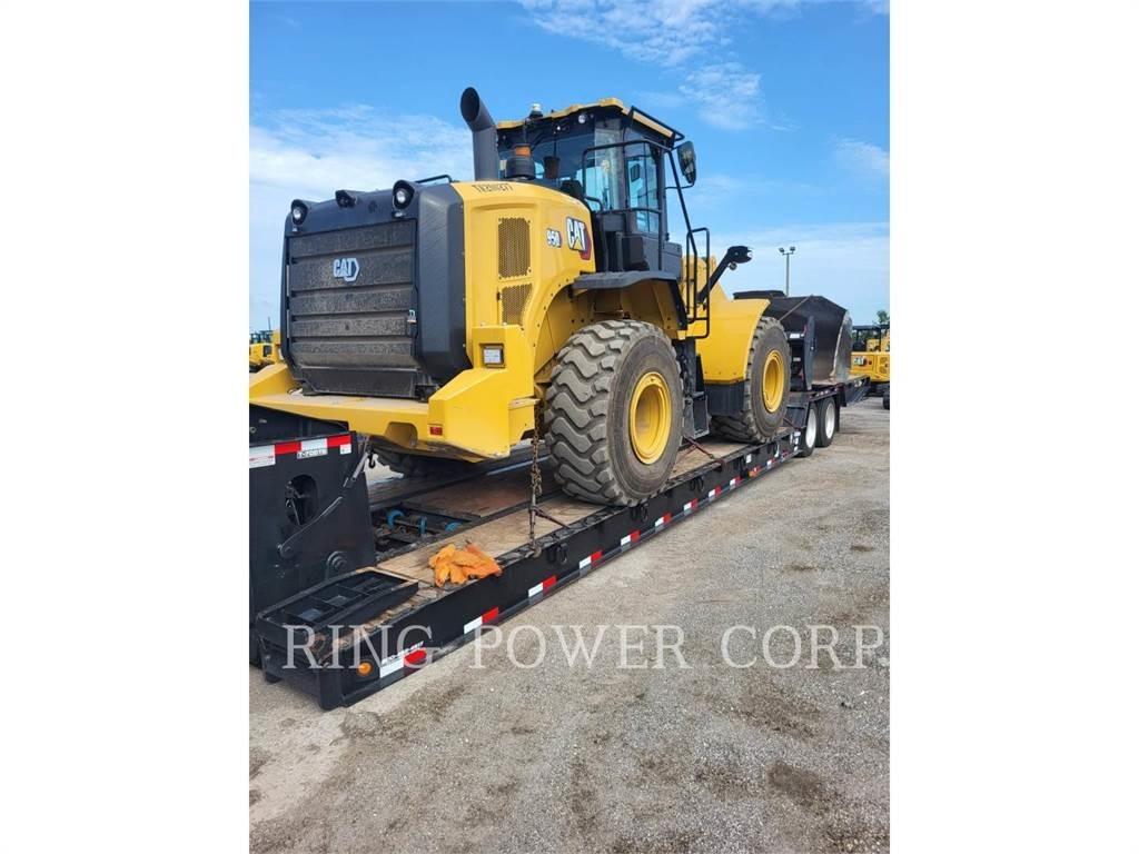 CAT 950QC3V Колесни товарачи