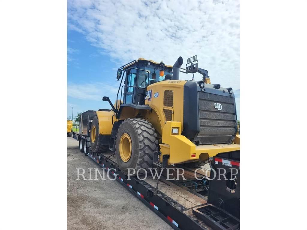 CAT 950QC3V Колесни товарачи
