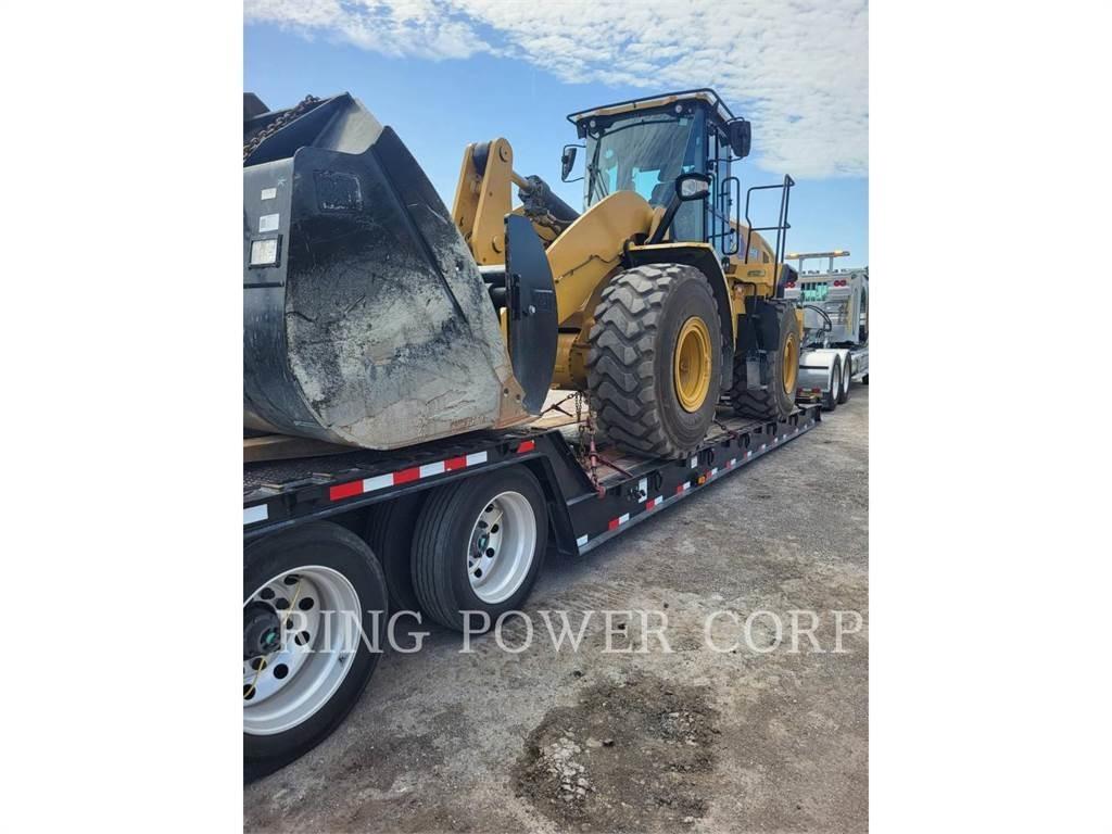 CAT 950QC3V Колесни товарачи