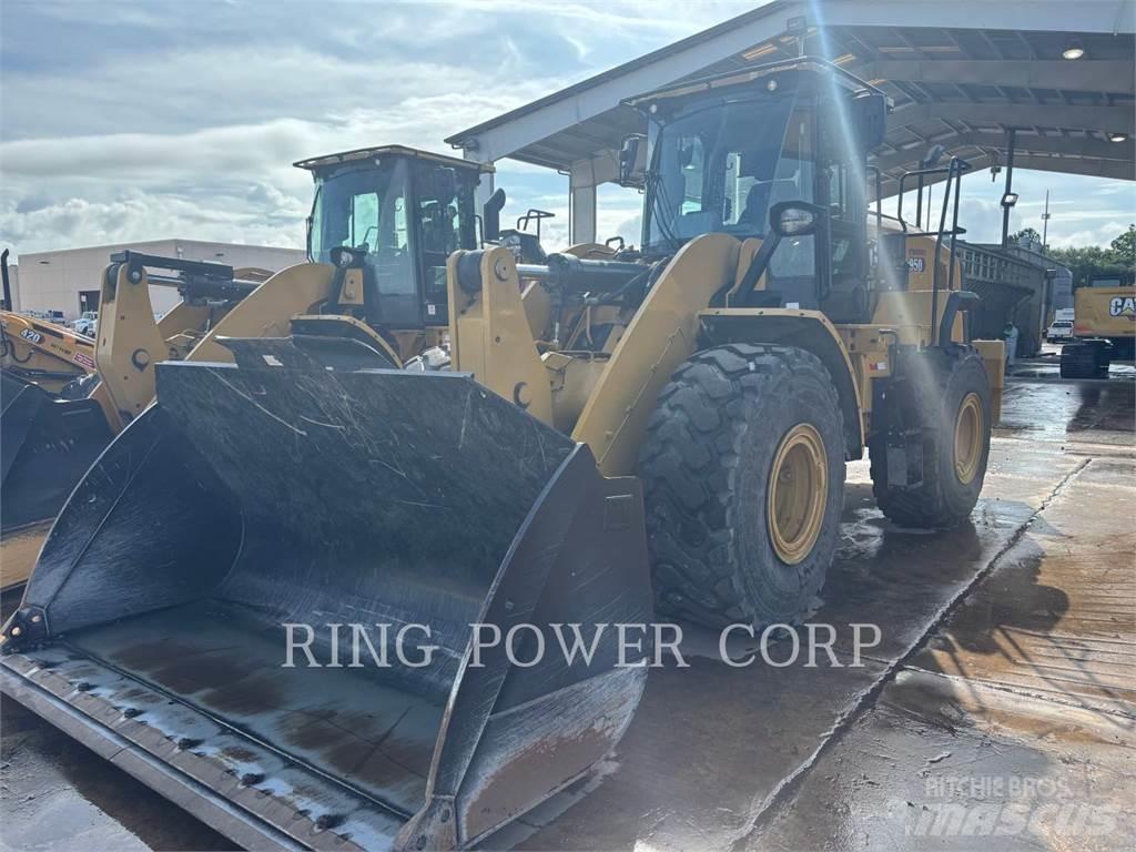 CAT 950QC3V Колесни товарачи