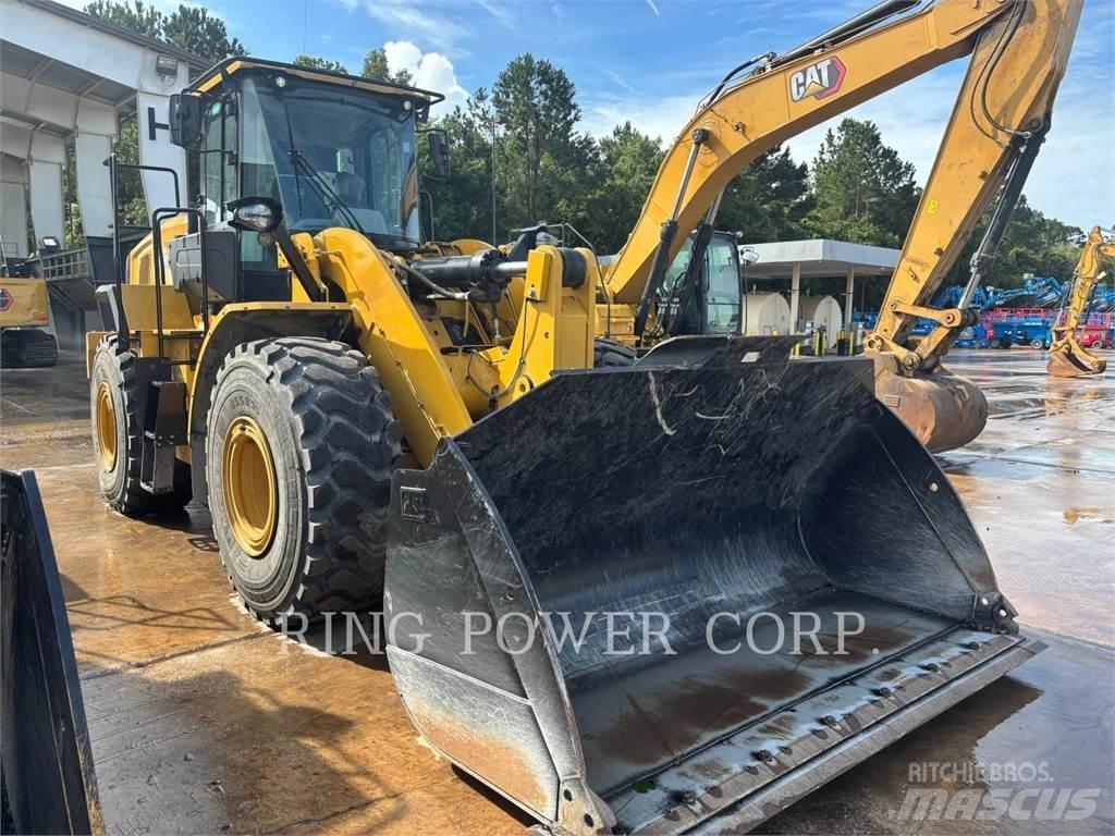 CAT 950QC3V Колесни товарачи