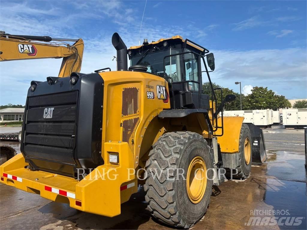 CAT 950QC3V Колесни товарачи