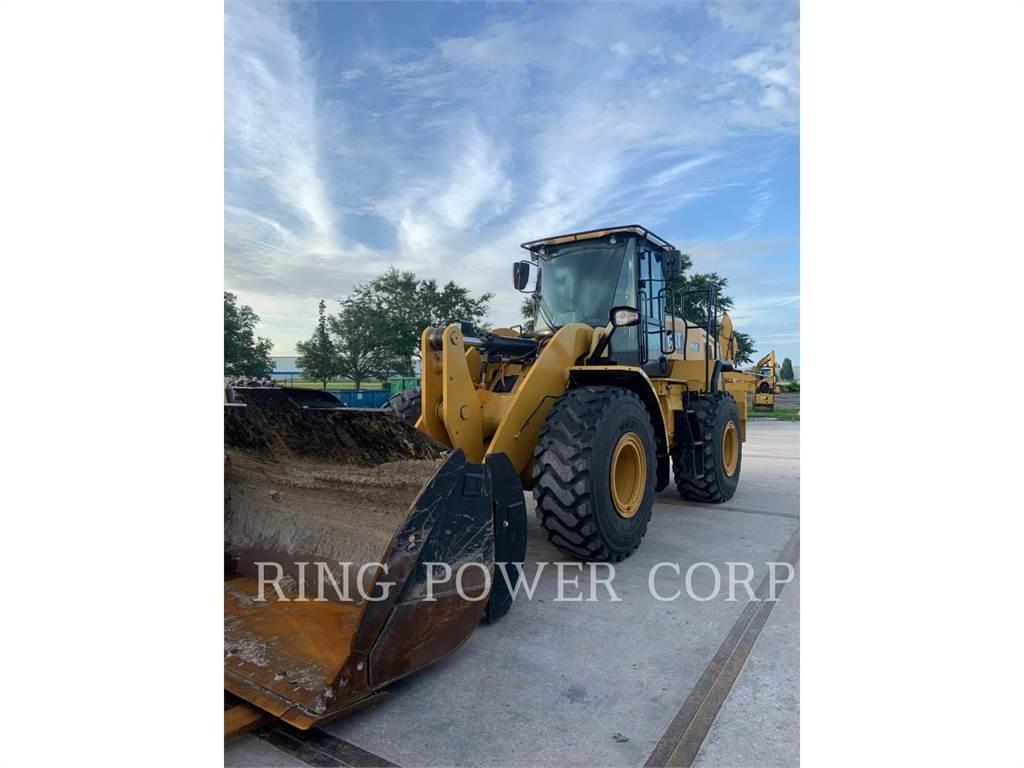CAT 950QC3V Колесни товарачи