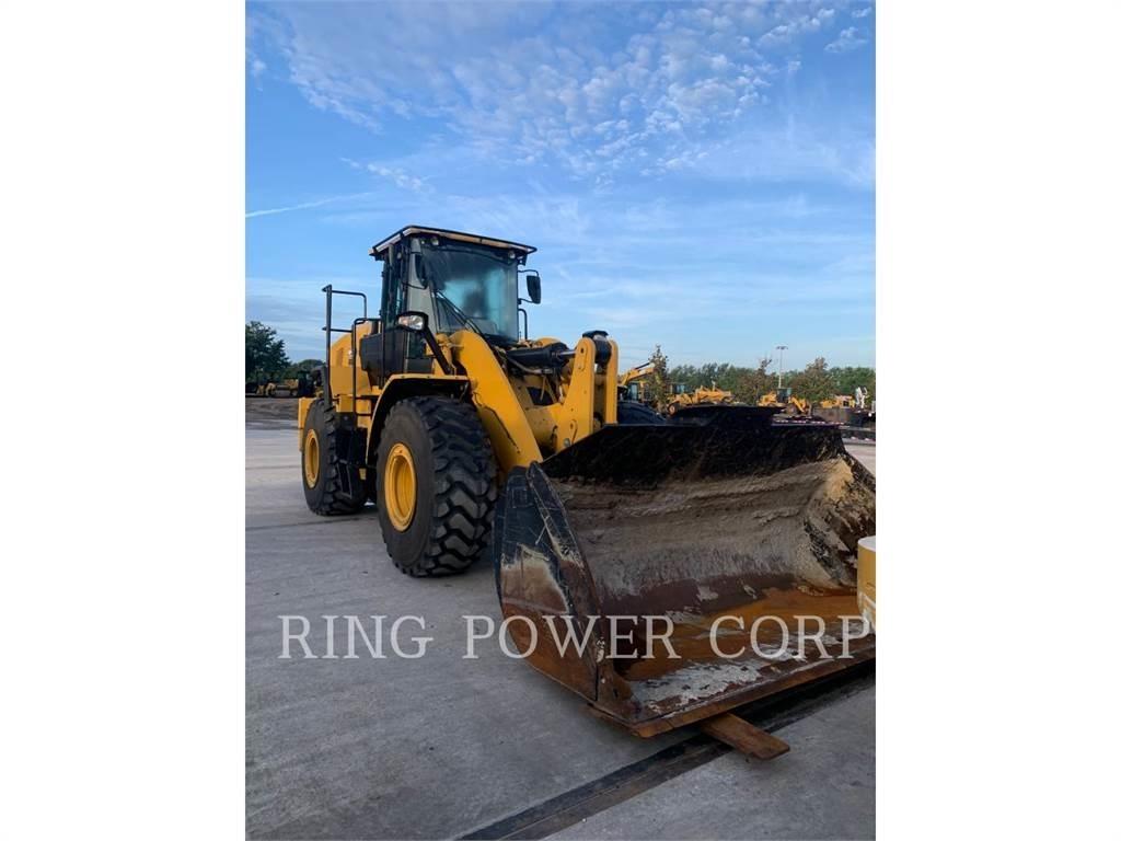 CAT 950QC3V Колесни товарачи