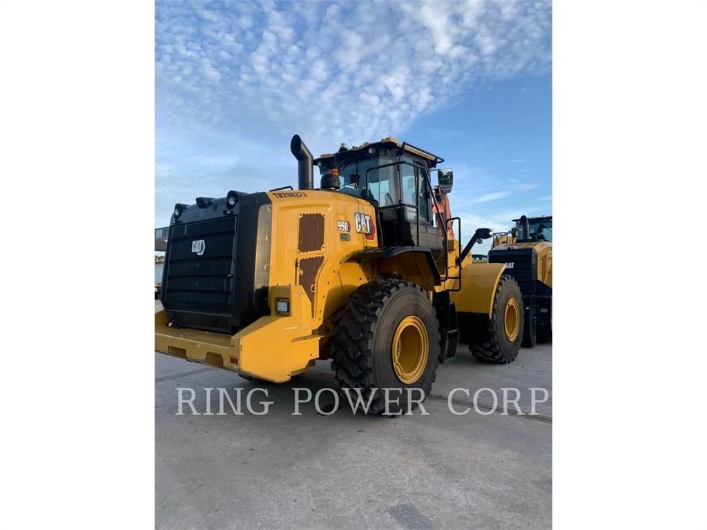 CAT 950QC3V Колесни товарачи