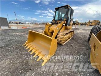 CAT 953 Верижен товарач
