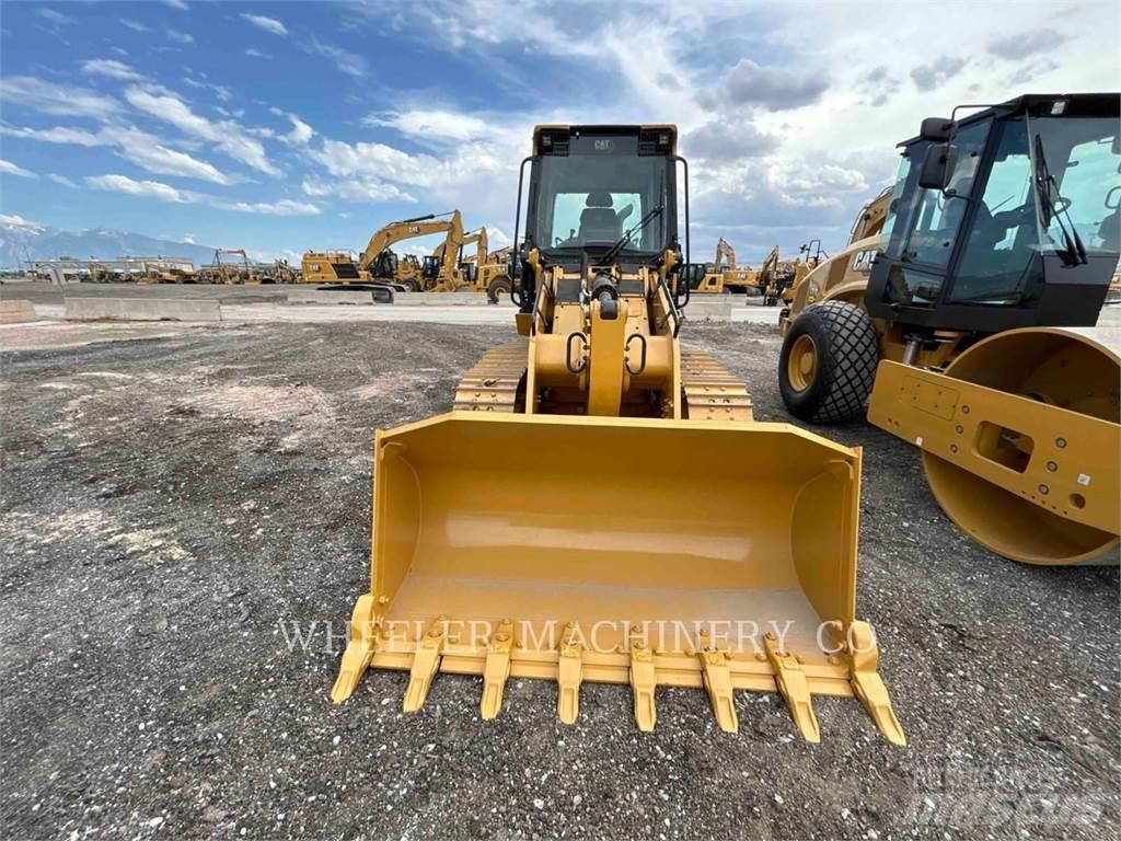 CAT 953 Верижен товарач